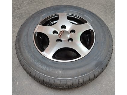 Kolo kpl. 165 R13C 96N 4,5x13 112x5 ET30