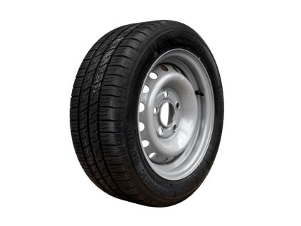 Koleso kpl. 195/50 R13C 104N 5,5x13 112x5 ET30 M+S Kenda KR101