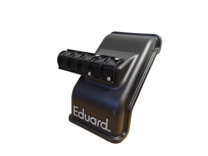 Blatník pravý Eduard R10/13 s držiakom