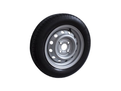 Koleso kpl. 155/70 R13 74N 4x13 100x4 ET30 M+S
