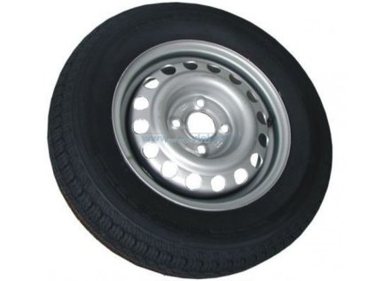 Koleso kpl. 165/70 R13 79N 4x13 100x4 ET30 M+S