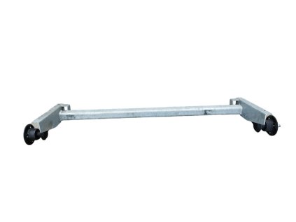 Náprava pre TRIGANO LIDER typ P205 Knott 750kg