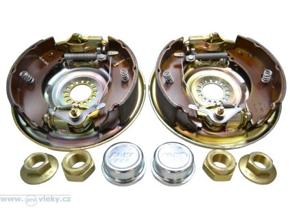 Sada čelistí AL-KO AAA 2361 se samostavem / 1 náprava