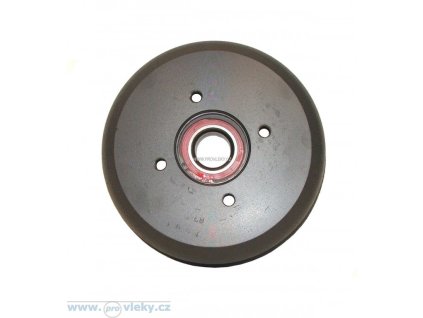 Brzdový bubon KNOTT; 200x50; 100x4
