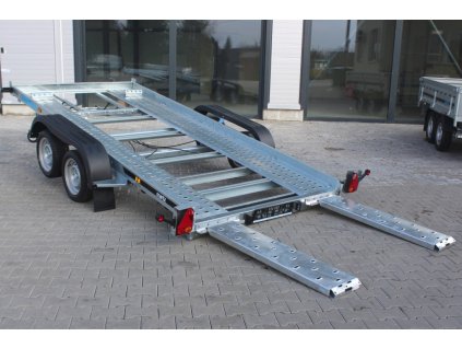 Príves Martz Tieflader 400 2000kg
