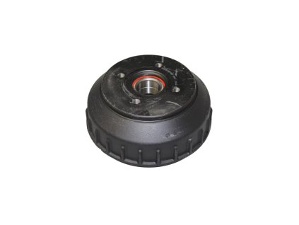 Brzdový bubon 200x50 pre AL-KO 4x100 s kompaktným ložiskom 34/64 x 37 mm