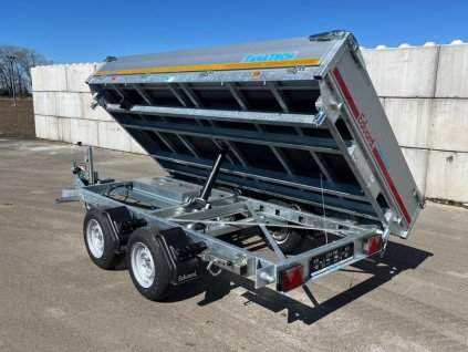 Príves Eduard 3318 3-str sklápač Kombi 3500kg
