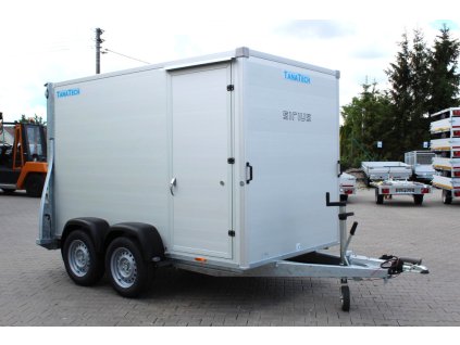 Skriňový príves Sirius G305 305xs171x190cm 2500kg ALU