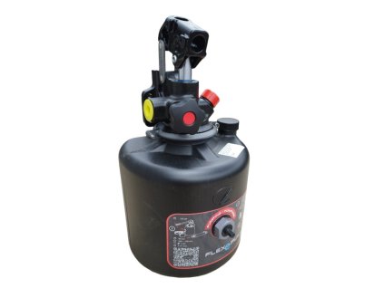 Ručná pumpa Chapel FLEXe 20ccm/150 bar 5,5L pre AKU vŕtačku