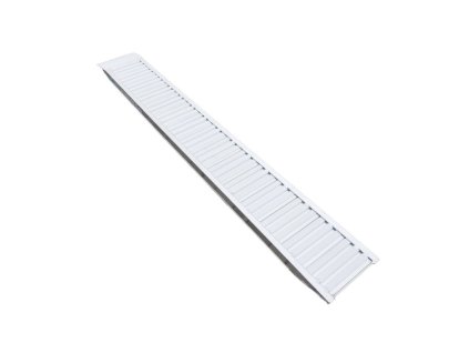 Nájezd hliníkový Heavy Duty 300x30cm, nosnost 1650kg/ks TANATECH