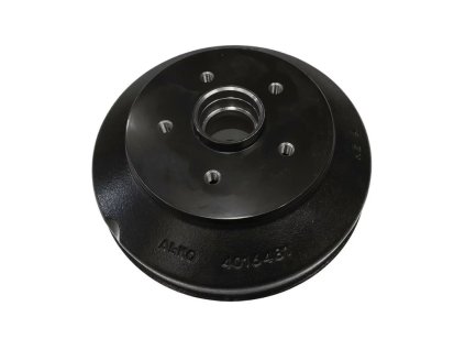 Brzdový bubon FI 250 x 40 mm pre BPW, 5 x 112 pre kuželíkové ložiská 30205/32007