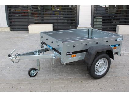 Príves MARTZ Basic 150 750kg sklopný