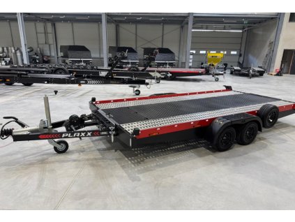Přívěs Lorries Plaxx27-4520 vč. hydrauliky