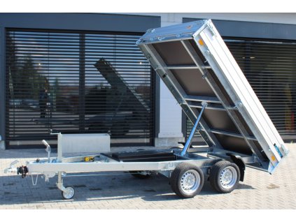 Saris 1-str. sklápač K1 276 170 2700 2 elektrické sklápanie