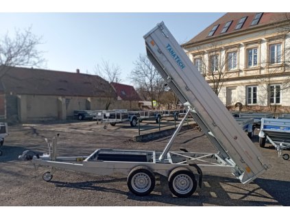 Príves Saris 1-str. sklápač K1 306 170 2700 2 Elektro