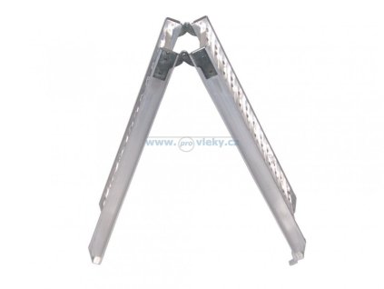 Nájazd skladaný 1800x295mm / nosnosť 200 kg / ks