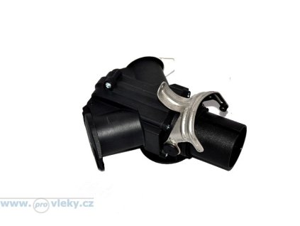 Adaptér vidlice 15-pól. ADR/ zásuvka 2x 7-pól. 24V