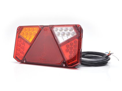 Zadné skupinové svietidlo W124 915 LED ľavá - cúvacie svetlo, hmlovka