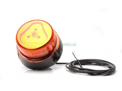 Pracovný výstražný maják W126 866.6 LED; na tyč