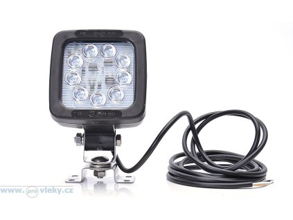 Pracovná lampa / spätný svetlomet W81 LED