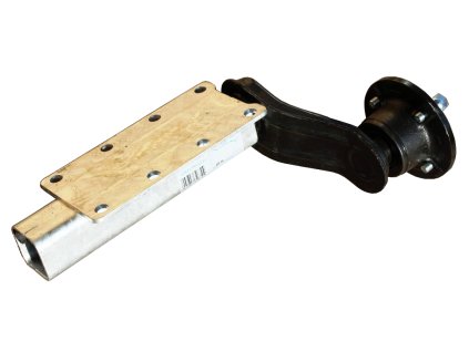 Polonáprava pravá 750kg 100x4 SPP