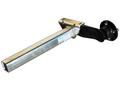 Polonáprava pravá 750kg 100x4 SPP