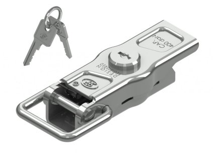 Uzáver so zámkom ZB-13