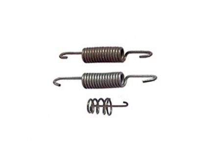 Sada pružiniek KNOTT 250x40