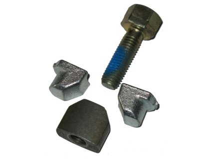 Sada nastavenia bŕzd KNOTT 160x35 / 200x50
