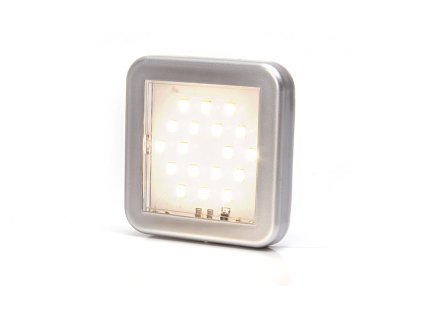 Vnútorné osvetlenie LED 12V 989 číre