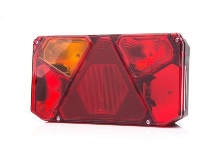 Zadné svetlo 911Z vr. konektora a žiaroviek ĽAVÉ