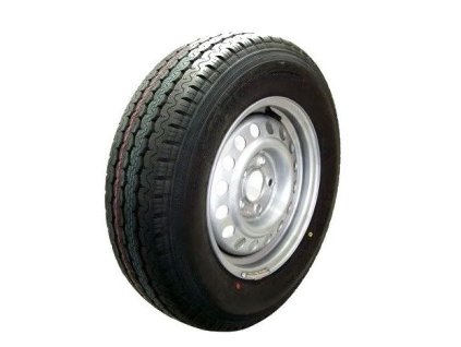 Koleso kpl. 195 R14 C 106N 5,5Jx14H2 ET30 M+S