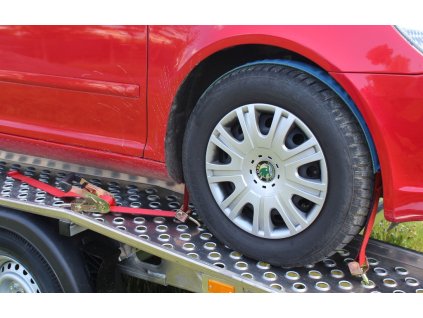 Upevňovací pás pre autoprepravník 4T 3,5m