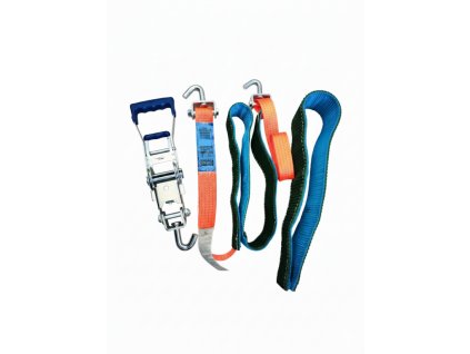 Upevňovací pás pre autoprepravník 4T 3,5m VDI 2700