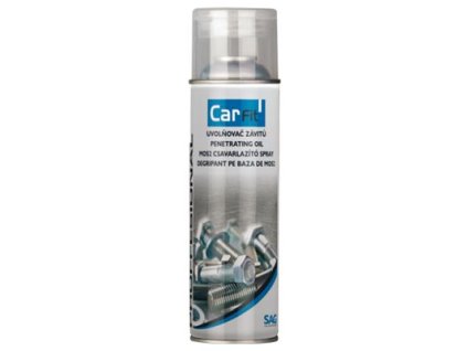 Odhrdzovač CARFIT 400ml Uvoľňovač závitov