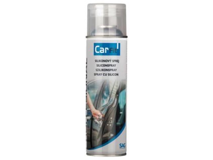 Silikónový sprej CARFIT 400ml