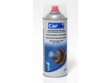 Odstraňovač hrdze šokovým zmrazením CARFIT 500ml