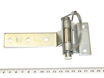 Pánt + čap ZW-03.106 rozoberateľný