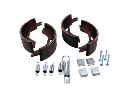 Brzdové obloženie BPW S2504-7 RASK 250x40