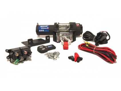 Elektrický navijak HUSARWINCH BST S 3500 LBS 1587 kg