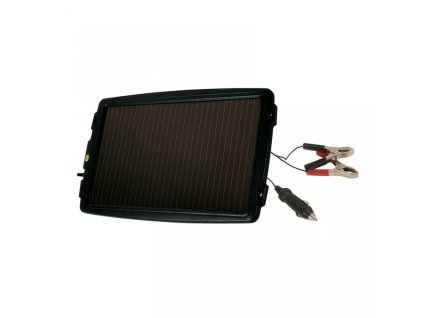 Solárna nabíjačka 12V 2,4W