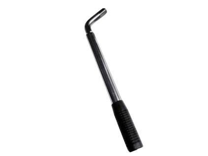 Kľúč na kolesá páčkový teleskopický