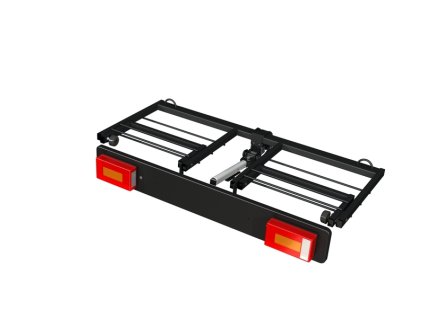 Univerzálny nosič na ťažnú guľu Hakr