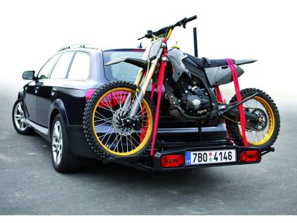 Nosič motocykla na guľu Hakr Trip Cross