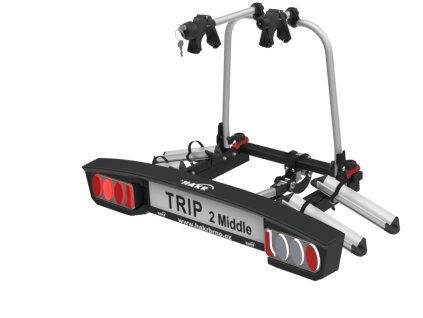 Nosič bicyklov na guľu Hakr TRIP 2 midlo