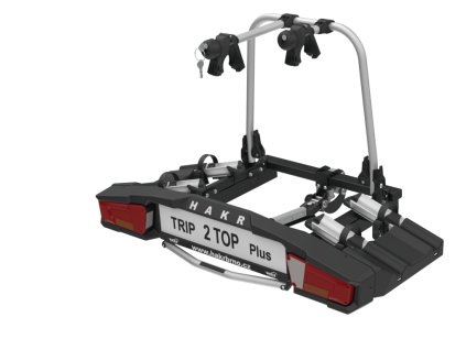 Nosič bicyklov na guľu Hakr Trip 2 TOP
