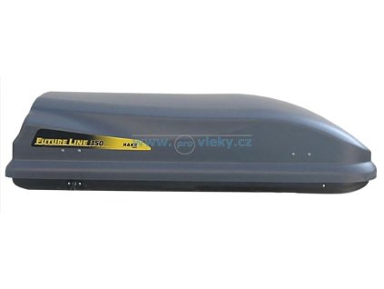 3540 stresni box hakr future line 350 sedy
