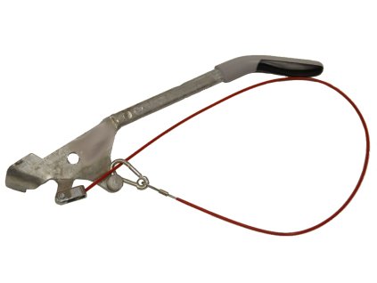 Páka ručnej brzdy KNOTT KH kompl.