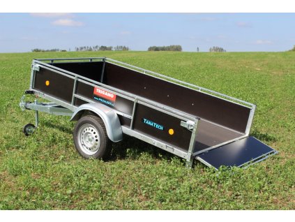 Príves Lider D250 251x133x40 750kg sklopný