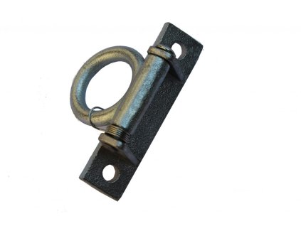 Kotviace oko s pružinou 90x23mm pr.28mm